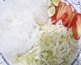 Foto langkah ke 3 dari resep Soto ayam seger (ala Boyolali).