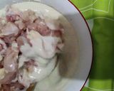 Foto langkah ke 1 dari resep Ayam Goreng Saus Mentega.