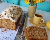 Foto del paso 7 de la receta: Budín de zanahoria (Carrot Cake)