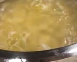 صورة لخطوة 2 من وصفة معكرونة دجاج 😋👌