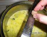 Vichyssoise - Tökéletes krémleves recept póréhagymából és burgonyából recept fázis 8 fotója