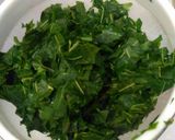 Foto langkah ke 2 dari resep Sayur Bobor Daun Singkong.