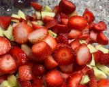 A picture of step 3 of Fruit salad.