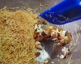 मिल्कमेड शेवई खीर(MilkMaid Sevai Kheer Recipe In Marathi) रेसिपी स्टेप 3 फोटो