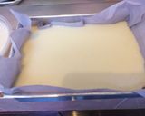 Foto langkah ke 4 dari resep #10 Strawberry Cheesecake (Roti Tawar, No Bake).