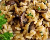 Foto del paso 1 de la receta: Risotto a mi manera 🧂