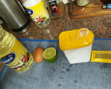 Foto del paso 5 de la receta: Lomito árabe con mayonesa casera