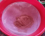 Foto del paso 3 de la receta: Budín marmolado de chocolate y vainilla