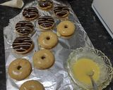 Foto del paso 10 de la receta: Donuts de plátano