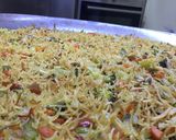 Foto del paso 8 de la receta Fideuá de verduras