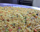 Foto del paso 8 de la receta: Fideuá de verduras