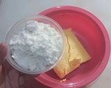 Foto langkah ke 1 dari resep *PUTRI SALJU KEJU*.