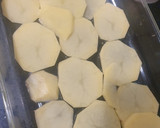Foto del paso 1 de la receta: Magret de pato al horno con patatas panadera