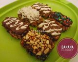 Foto langkah ke 4 dari resep Banana Nugget (Nugget Pisang).