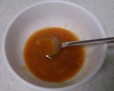 A picture of step 2 of Easy Homemade Authentic Gyoza.