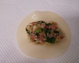 A picture of step 6 of Easy Homemade Authentic Gyoza.