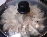 A picture of step 9 of Easy Homemade Authentic Gyoza.