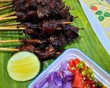 Cara Membuat Sate daging khas Idul Adha 6