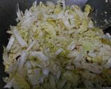 Foto langkah ke 5 dari resep Sayur sawi putih+telur praktis.