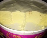 Foto langkah ke 2 dari resep Brownies Featuring Vanila Ice Cream.