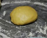 Foto del paso 4 de la receta: Galletitas marmoladas de chocolate y vainilla🍫😋🍪