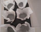 A picture of step 2 of Chocolate - Lemon Muffins.
