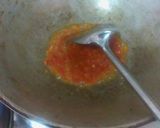 Foto langkah ke 2 dari resep Tumis kangkung terasi.