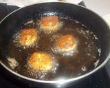 Foto del paso 14 de la receta Croquetas de queso de cabra con pistachos