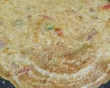 सूजी का चीला(suji ka cheela recipe in Hindi) रेसिपी चरण 3 फोटो