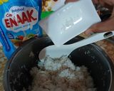 Foto langkah ke 2 dari resep Kue Jando Beraes.