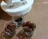 Foto del paso 6 de la receta: Gelatina de rompope para mesa de postres fácil