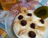 Foto del paso 3 de la receta: Yogurt y frutas disecadas (sano, sencillo, rico, rápido)