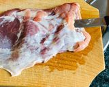 Töltött hús recept fázis 1 fotója