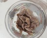 Foto langkah ke 2 dari resep Krengsengan daging suroboyo.