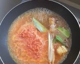 Foto langkah ke 2 dari resep Ayam Rica diet tanpa minyak (210 kkal/porsi).