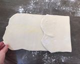 Foto del paso 3 de la receta: Cañoncitos de dulce de leche
