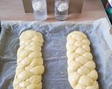 Kalács (kovászos) recept fázis 9 fotója