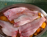 Foto del paso 4 de la receta: Dorada al pimentón