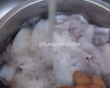 Foto langkah ke 1 dari resep Cumi Cabe Ijo.