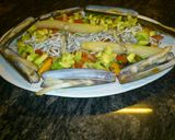 Foto del paso 8 de la receta Ensalada mar y tierra