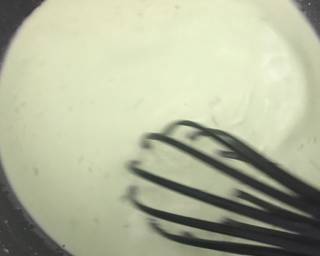 Cendol ikan patin - Step 5