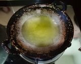 Gambar langkah 2 resipi Bawang Putih Minyak.