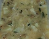 Foto del paso 3 de la receta Tortilla española con trufa