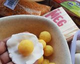 Foto langkah ke 4 dari resep Bola ubi keju Crispy.