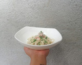 Foto del paso 5 de la receta: Spaghetti con camarón