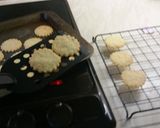 A picture of step 9 of Cheese biscuits.