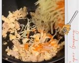 Foto langkah ke 3 dari resep Mie Tumis Pedas (SUPER GAMPANG).