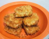 Foto langkah ke 8 dari resep Nugget Udang Tahu.