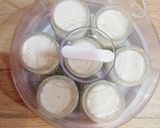 Une image de l'étape 4 de Yaourt maison à la confiture (maison aussi, c'est mieux 😋).