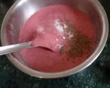 A picture of step 6 of Oats Pancake with Peanut chutney.